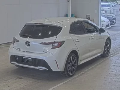 Toyota COROLLA SPORT