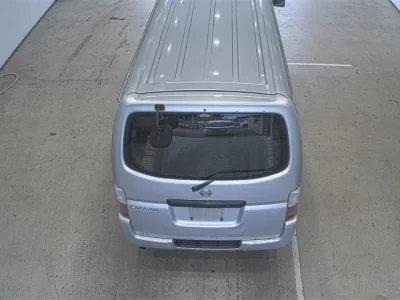 Nissan CARAVAN VAN