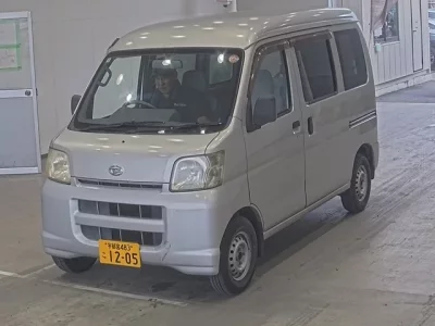 Daihatsu HIJET VAN