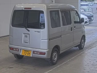 Daihatsu HIJET VAN