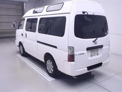 Nissan CARAVAN BUS
