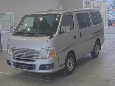 Nissan CARAVAN VAN