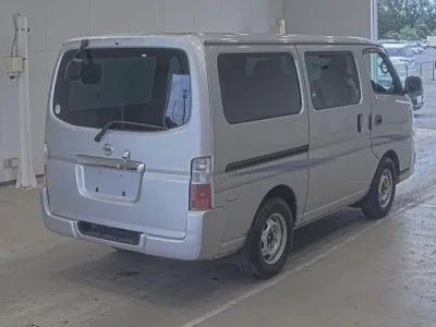 Nissan CARAVAN VAN