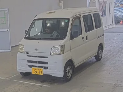 Daihatsu HIJET VAN