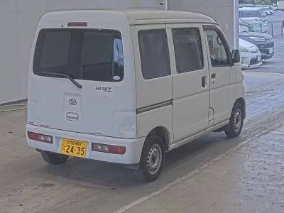 Daihatsu HIJET VAN
