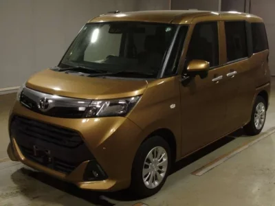 Toyota TANK