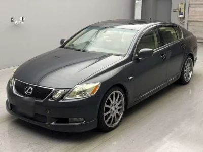 Lexus GS