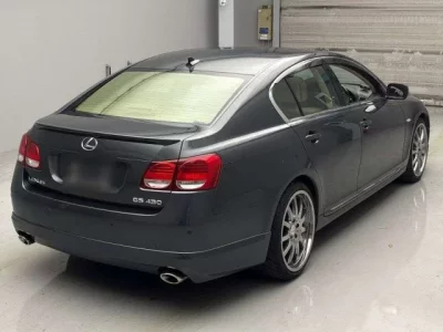 Lexus GS