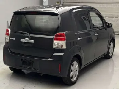 Toyota SPADE