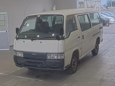 Nissan CARAVAN VAN