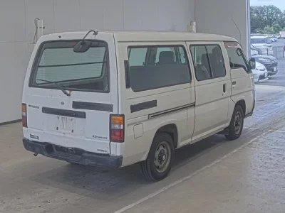 Nissan CARAVAN VAN