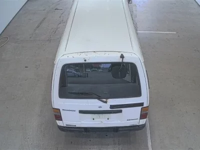 Nissan CARAVAN VAN