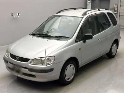 Toyota COROLLA SPACIO