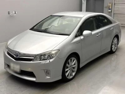 Toyota SAI