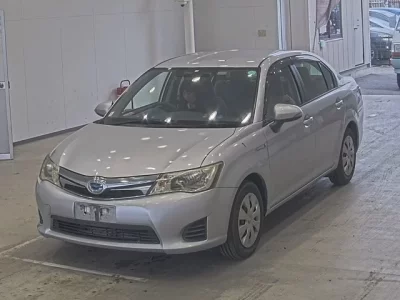 Toyota COROLLA AXIO