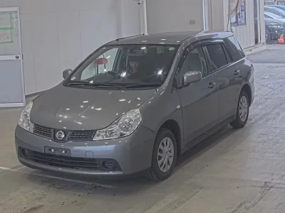 Nissan WINGROAD