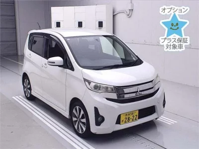 Mitsubishi EK CUSTOM