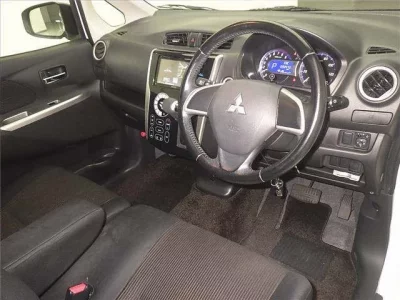 Mitsubishi EK CUSTOM