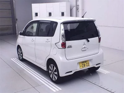 Mitsubishi EK CUSTOM