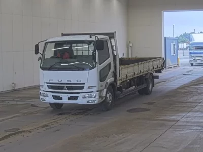 Mitsubishi FUSO FIGHTER