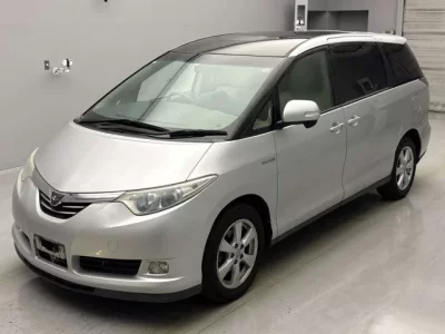 Toyota ESTIMA HYBRID