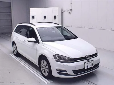 Volkswagen GOLF VARIANT