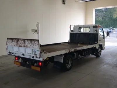 Nissan ATLAS