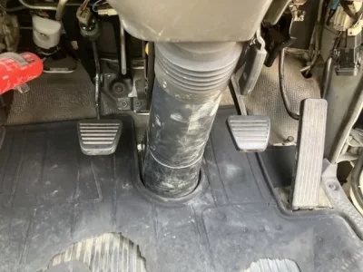 Nissan ATLAS