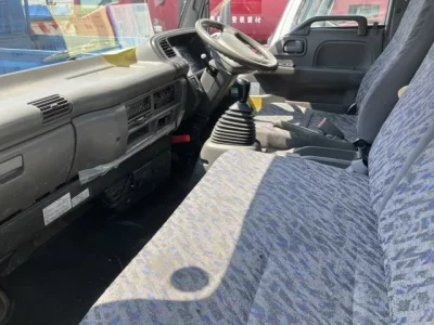 Nissan ATLAS