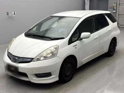 Honda FIT SHUTTLE