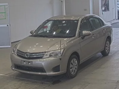 Toyota COROLLA AXIO