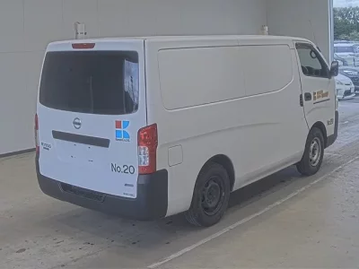 Nissan CARAVAN VAN