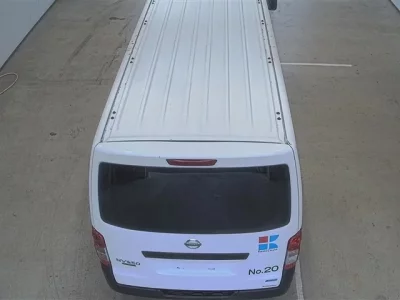 Nissan CARAVAN VAN