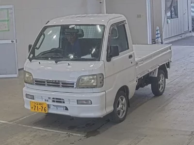 Daihatsu HIJET TRUCK