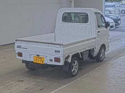 Daihatsu HIJET TRUCK