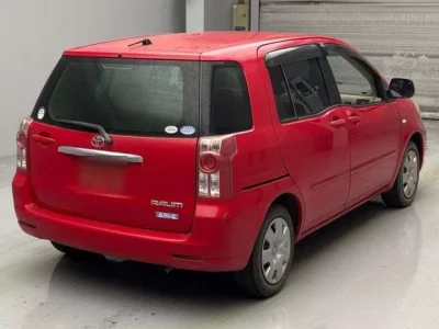 Toyota RAUM