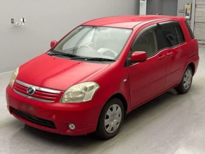 Toyota RAUM