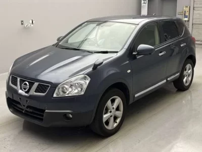Nissan DUALIS