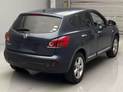 Nissan DUALIS