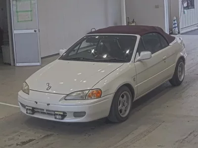 Toyota CYNOS