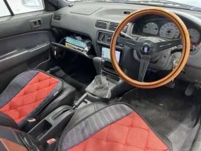 Toyota CYNOS