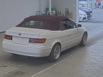 Toyota CYNOS