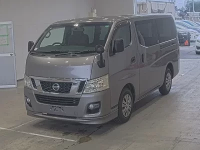 Nissan CARAVAN VAN