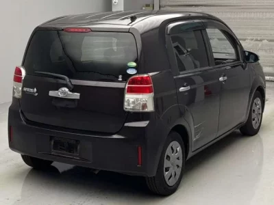 Toyota SPADE