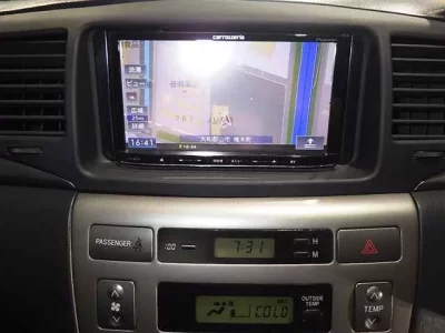 Toyota COROLLA RUNX
