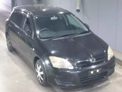 Toyota COROLLA RUNX