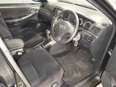 Toyota COROLLA RUNX