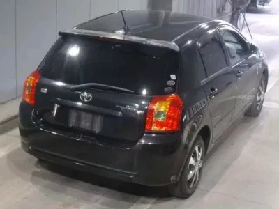 Toyota COROLLA RUNX