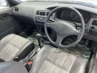 Toyota COROLLA VAN