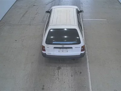Toyota COROLLA VAN